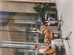 面包甜点陈列柜-南湖宾馆·鸳湖阁全日制餐厅