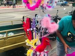 -百里峡七彩艺术小镇