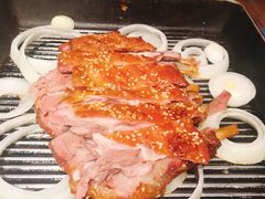 -西贝莜面村(上海百联西郊店)