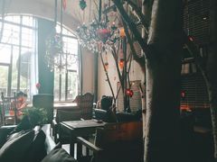 大堂-MAAN COFFEE(金桥店)