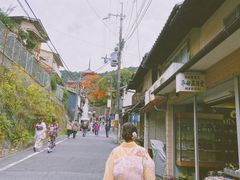 -樱京和服租赁体验(京都总店)