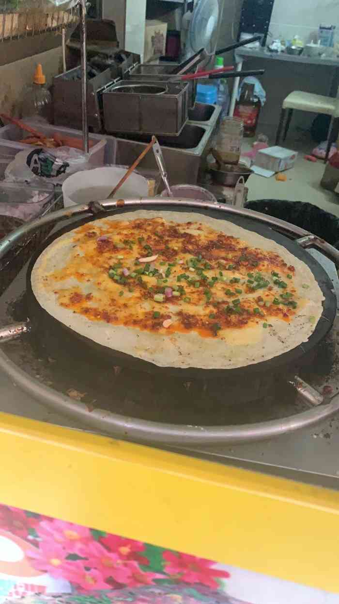煎饼屋-"95秋天第一顿烤冷面?好吧对不起不是第."-大众点评移动版