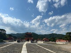 -清东陵