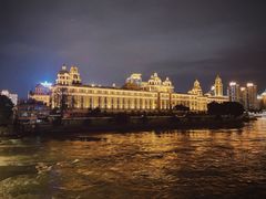 -闽江夜游台江旅游码头