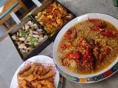 -老地方啤酒屋·海鲜青岛菜大排档(台东步行街店)