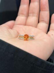 -Cindy Jewelry·钻戒·彩色宝石