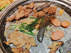 -正宗齐齐哈尔烤肉·齐牛哥鲜切炭火烤肉(杭州总店)