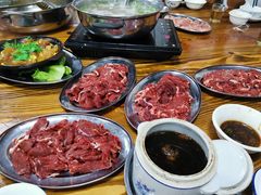 -江村四哥新鲜牛肉店(江高总店)