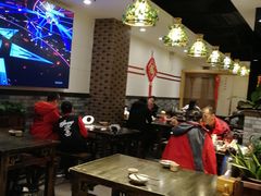 大堂-庆合府重庆大排档(紫都城店)