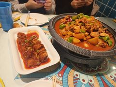-楼兰古丽·新疆菜(大唐西市店)