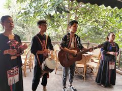 -火咂咂竹筒宴(告庄店)