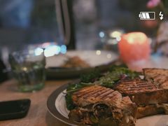 超级牛肉帕尼尼-O'mills Sourdough Bakery&Bistro(永嘉路店)