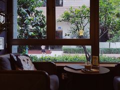 靠窗位-咖法森林·咖啡  酒吧(天河店)