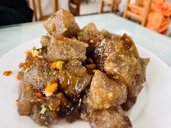 -胡老三家土菜馆·老店地方特色菜·招牌茅山地锅老鹅
