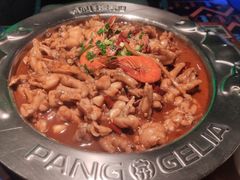 牛蛙煲-胖哥俩肉蟹煲(五道口店)