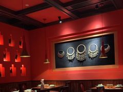 -绿茶餐厅(蓝色港湾店)