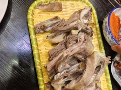 -尕胡才炕锅烤羊肉馆(八一路店)