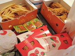 -麦当劳(中二横路店)