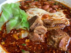 牛肉小面-霸道川面馆(张江店)