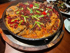 -老板恋上鱼(高新万达店)