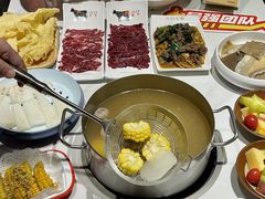 -今日牛事潮汕鲜牛肉火锅(瑞金店)