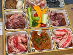 -本家韩国烤肉(青岛万象城店)