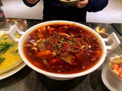 -庆合府重庆大排档(紫都城店)