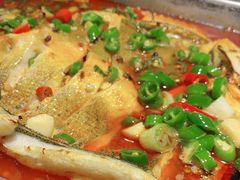-半天妖烤鱼(茂业天地店)