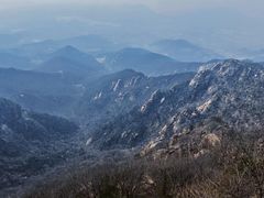 -沂蒙山旅游区龟蒙景区