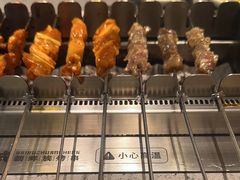 -白玉·朝鲜族烤串(深圳Kkone店)