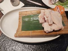 招牌凤中凤清远鸡-得意咚瓜·顺德鱼生·冬瓜火锅(深圳首店)