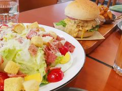 -魏斯理汉堡(西安沣东吾悦店)