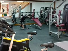 -悦耐私教健身馆(保利中心店)