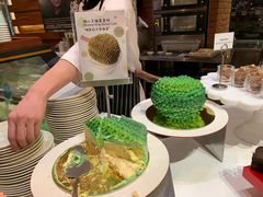 -The COOK·厨餐厅·自助餐(浦东嘉里大酒店)