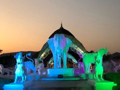 -清迈夜间动物园