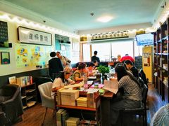 大堂-武汉境自在書店