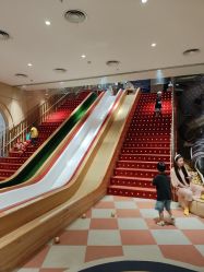 点击看大图 -奈尔宝·儿童乐园·亲子餐厅(前滩店)