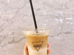 -Manner Coffee(芮欧百货店)