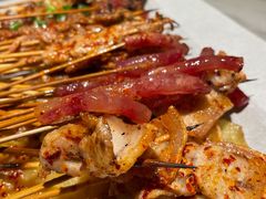 -五样儿西昌小签签烤串(建设路店)