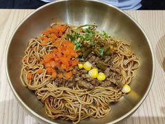 -匠本米所·炸酱米线·潮汕小食(万象食家店)