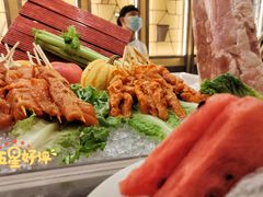 -西安高新希尔顿酒店·咖啡露台西餐厅
