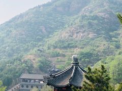 -云峰山自然风景区
