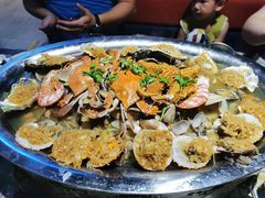 -大城·烧烤海鲜大排档(台东店)