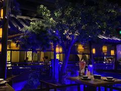 -绿茶餐厅(天津天河城店)