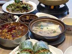 -六泰居·尔滨地标·东北菜(黄河路店)