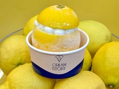-CREAM STORY意大利手工冰淇淋&甜品(万象前海店)