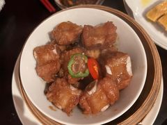 -广州柏悦酒店·悦景轩·粤菜餐厅