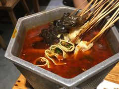 聚点毛肚锅-聚点串吧·北京烧烤(赵登禹路店)