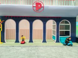 -奈尔宝·儿童乐园·亲子餐厅(鄞州万达店)