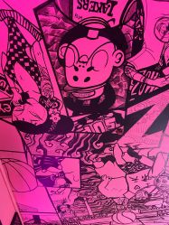 点击看大图 -MDZ STORE·TATTOO·耳饰